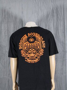 Band Shirt - Bedouin Soundclash Beyond Four Walls - Men's XL